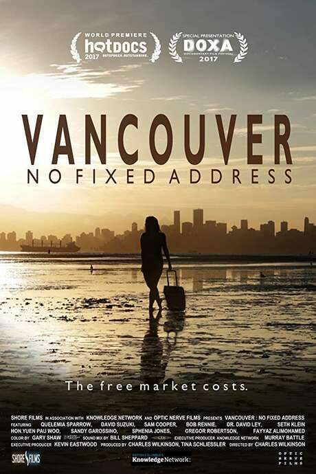 Vancouver: No Fixed Address